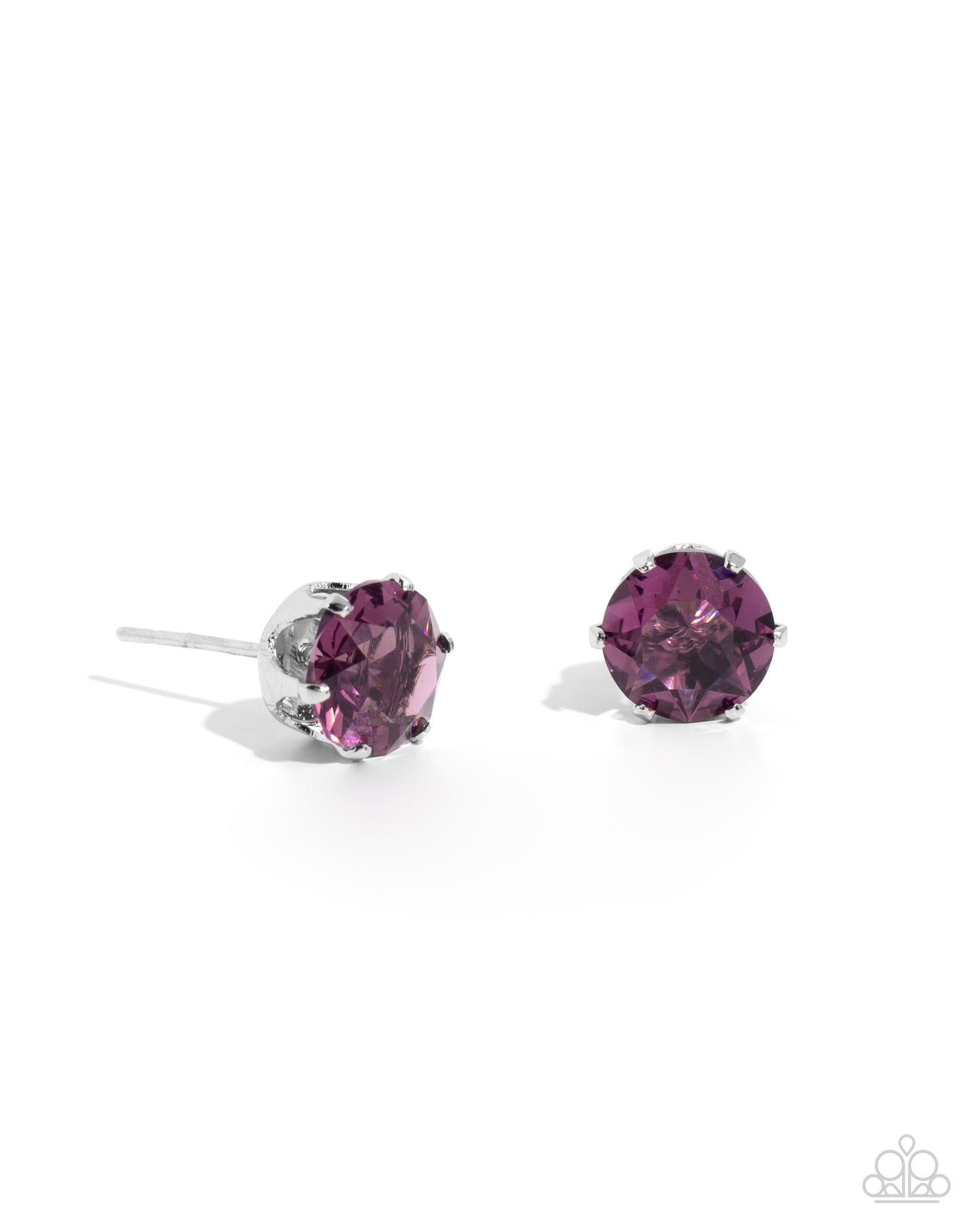 Breathtaking Birthstone - Purple February