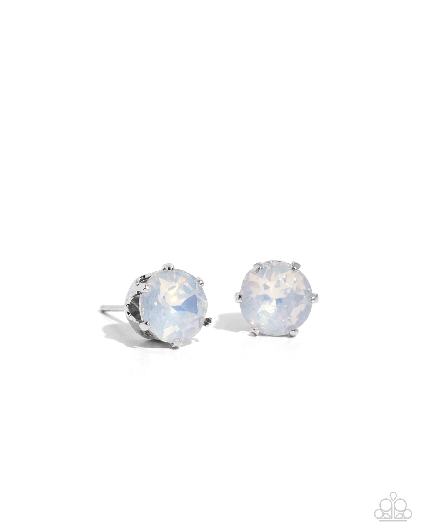 Breathtaking Birthstone - White October