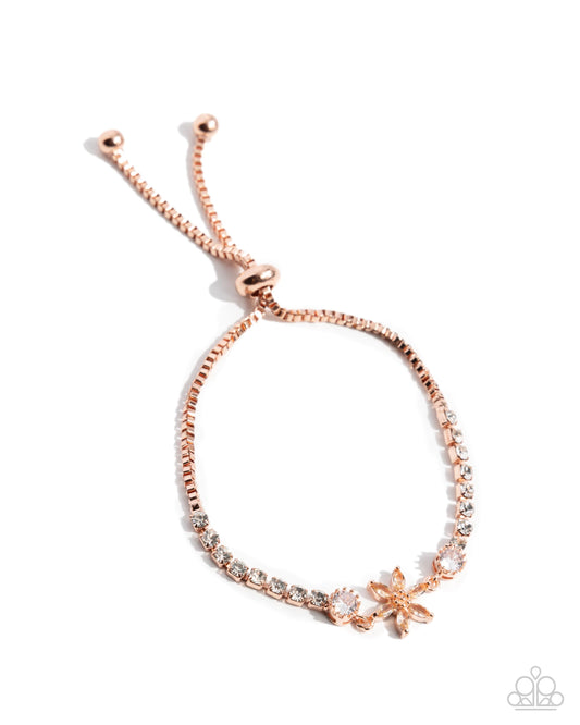 Dainty Delivery - Copper